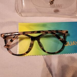 Quay Bluelight Glasses